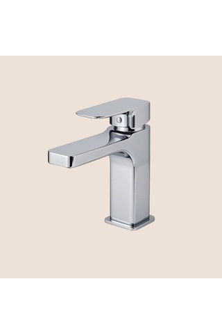 Newarc Drop Lavabo Bataryası Metalik