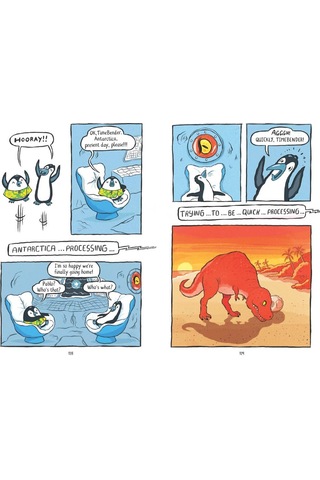 Pablo And Splash: The Hilarious Kids' Graphic Novel