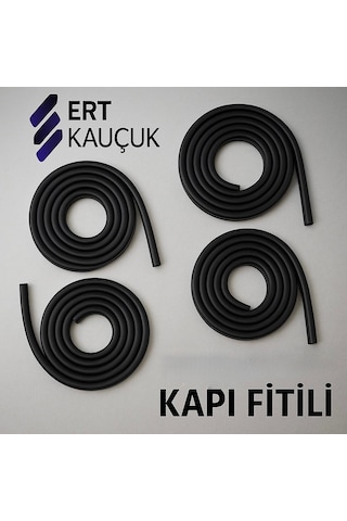 Ert Kauçuk Fiat Albea 4 Kapı Fitili Takım