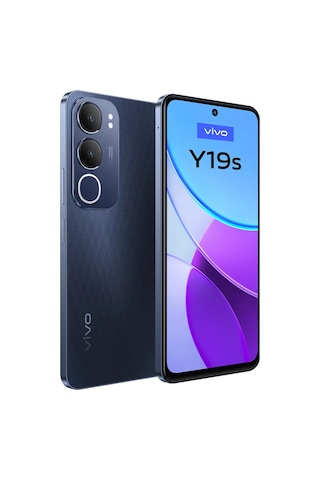Vivo Y19S 4 GB 128 GB (Vivo Türkiye Garantili)