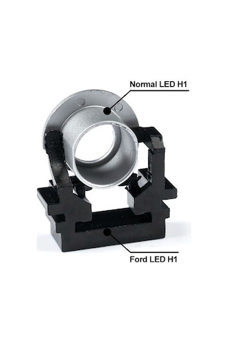 Femex Ford Focus 3.5 Uzun Far Led H1 Sabitleme Aparatı