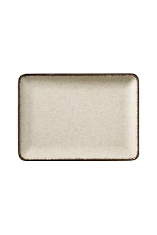Parça 19 Cm Düz Tabak Tarçın Diğer