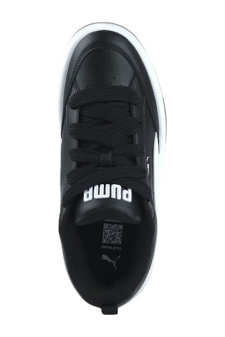 Puma 39508403 Park Lıfestyle Black Whıte Erkek Sneaker Siyah