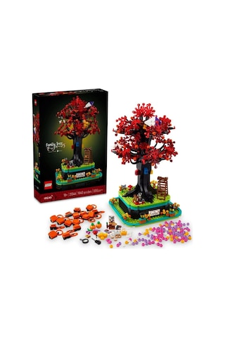 LEGO® Ideas Aile Ağacı 21346 18+