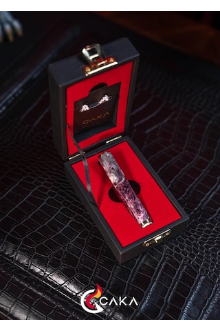 Caka Lighter Odkka Phantom Benzinli Çakmak