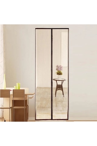 Mıknatıslı Kapı Sinekliği Tülü- 105 X 205