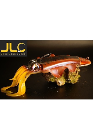 Jigging A La Carta Sepıa Jlc 200 Grs. Natural -1