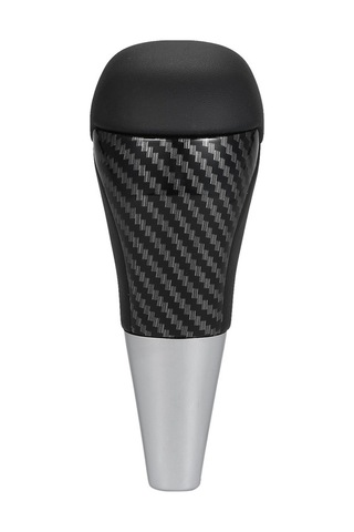 Artfulabode Vites Uygun Toyota Topuzu Siyah Rav4 Otomatik Model Karbon İçin Geeroyoo Fiber Desenli, Camry Araçlara 2016-2020 - Td Siyah