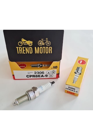 Cpr8ea-9 Buji Ngk - Spacy Cbf150 Activa-s Alpha Nmax 125 155