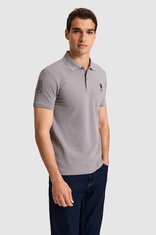 U.S. Polo Assn. U.s. Polo Assn. Erkek Gri Tişört Basic 50326920-vr024