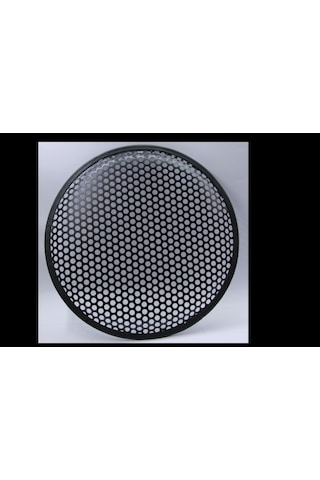 Hoparlör Kapağı Metal 30Cm Bas Kabin için Tutacakları İle Beraber