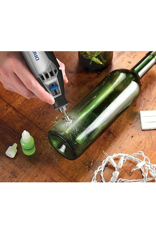Dremel 654 Freze Ucu Hss 6.4 Mm
