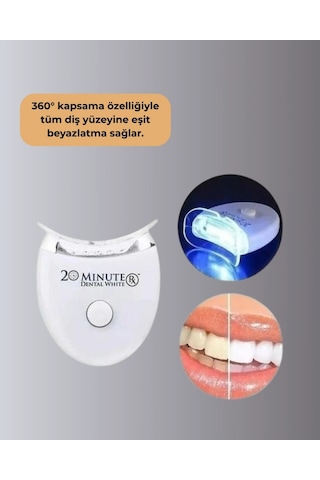Diş Beyazlatma Seti