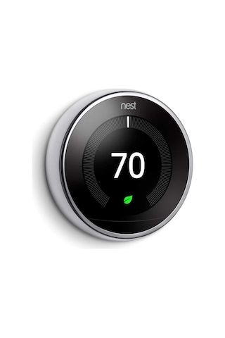 Google Nest Learning Smart Thermostat 3Rd Akıllı Termostat
