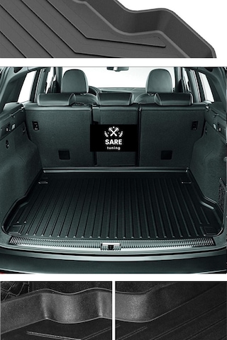 Ssangyong Torres Evx 2024 Sonrası Luxury 3d Bagaj Havuzu