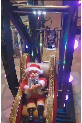 Dekorasyon Yeni Yıl Süsleme