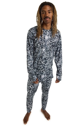 Burton Burton Crew Erkek Üst İçlik 27593 Gri