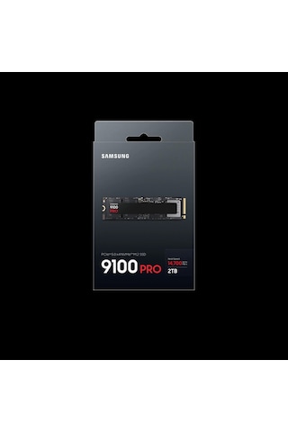 Samsung Uyumlu Mz-vap2t0bw, 9100 Pro, 2tb, 14700/13400, Gen5, Nvme Pcıe M.2 2280, Ssd Türkiye Distribütörü
