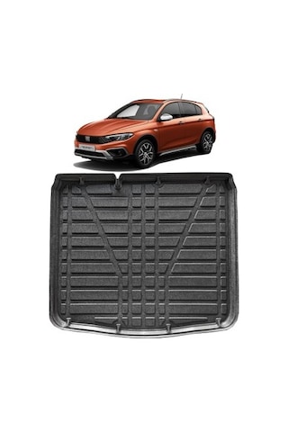 Fiat Egea Cross 2021 Ve Sonrası Bagaj Havuzu