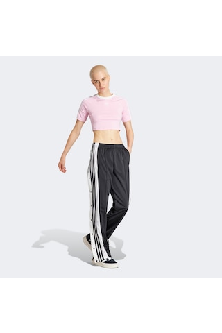 Adidas Adibreak Kadın Siyah Eşofman Altı Düz Iu2519 Siyah