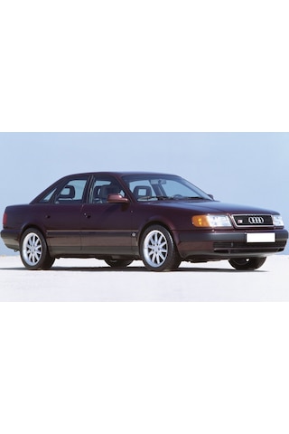 Audi 100 1988-1994 Cam Açma Kapama Düğmesi 4A0959855A