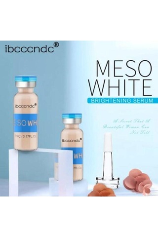 Ibcccndc Meso Whıte Bb Glow Seti MESO 001
