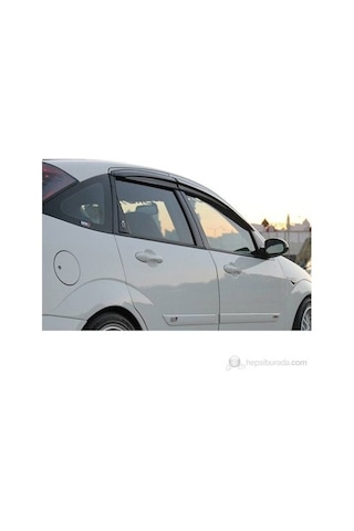 Ford Focus 1 Cam Rüzgarlık Mugen Tip 4 Lü 1999-2004