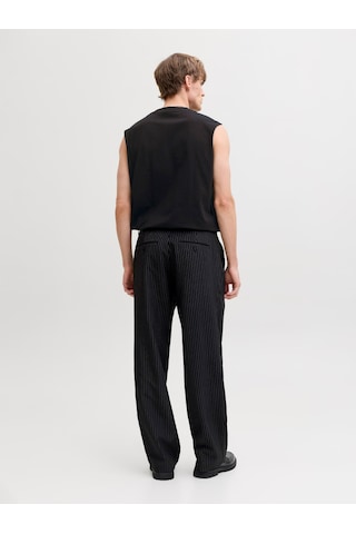 Jack & Jones Soho Erkek Siyah Atlet 12288001-b