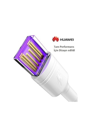 Huawei Şarj/Data Kablosu 5A P10-P10 Mate-P30-P20-P20 Lite Ap71