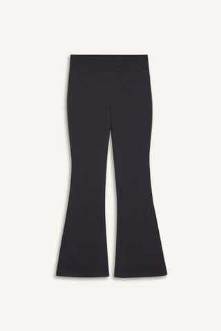 DeFacto Kız Çocuk İspanyol Paça Tayt E1838A825SMAR213 Antrasit