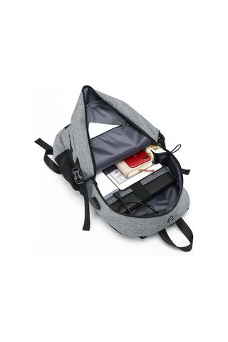 Padalink Outdoor Spor Çantası: Hafif, Dayanıklı Ve Büyük Kapasiteli Sırt Çantası - Her Aktivite İçin İdeal Siyah