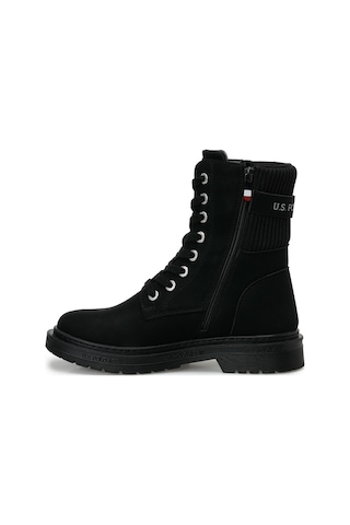 Uspoloassn U.s. Polo Assn. Lane Siyah Kadın Postal