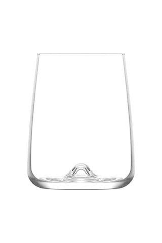 Terra 3&apos Lü Goblet Açık Kırmızı