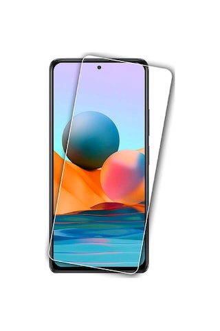 Xiaomi Mi 11t Pro 5g İle Uyumlu Ekran Koruyucu Şeffaf Temperli Kırılmaz Cam Ekran Koruyucu