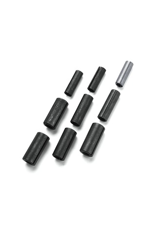 Kangvka Ahşap İşleme 9 Parça Çelik Konvertör Seti - Freze, Oymac Makine Ve Router Uyumlu, Hassas Tutma Özelliği