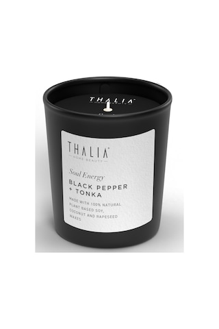 Thalia Soul Energy Black Pepper & Tonka Mum 150gr