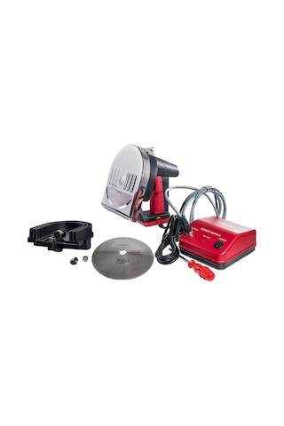 Tekin T4 Elektrikli Set Döner Kesme Makinesi 14 cm Kesme Bıçaklı