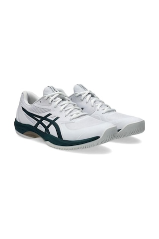 Asics Game Ff Erkek Tenis Ayakkabısı 1041a489-100 Beyaz