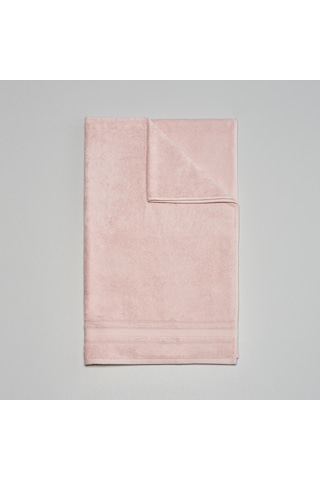 Linens Soft Pamuk 85x150 Cm Banyo Havlusu Pudra