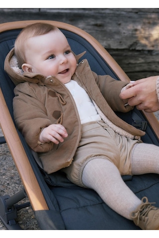Mayoral Newborn Erkek Bebek Çoban Düğmeli Mont Kahverengi Kahverengi Mayoral Newborn Erkek Bebek Çoban Düğmeli Mont Kahverengi Kahverengi