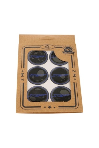 Yamaha Yzf R25 Koruma Takozu Damla Etiket Sticker 39.00mm SİYAH-M