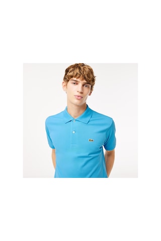 Lacoste L.12.12 Erkek Polo Yaka T-shirt Açık Mavi