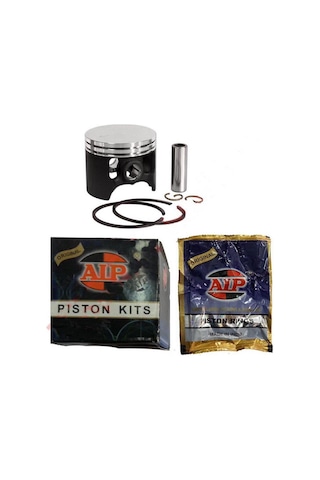 Aip - Alp Piston Segman Seti 40mm - Shındaıwa B45