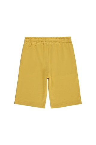 Civil Boys Basic Etiketli 10-13 Yaş Kapri - Hardal Koyu Hardal