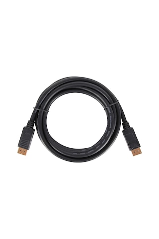 Vcom Cg631-5.0 Siyah 5mt 1.2v Dp-m-dp-m Kablo