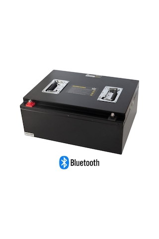 Ortec 72v 50ah Lifepo4 Bluetooth Özellikli - 72v 8.5a Li-ıon Ve Lifepo4 Şarj Cihazı Seti