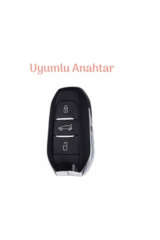 Opel Uyumlu CROSSLAND X GRANDLAND X MOKKA COMBO CORSA F KASA KILIF KRM