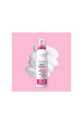 Kabarık Ve Bukleli Saçlar İçin Onarıcı Saç Bakım Köpüğü 150ml