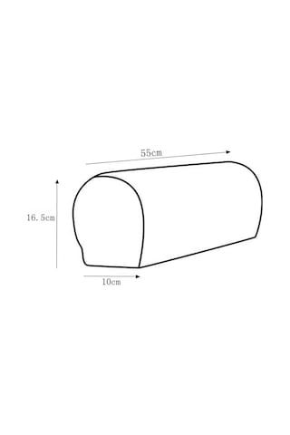 Suntek 1 Çift Flanş Kontrol Mobilya Kanepe Kol Dayama Koruyucu 001