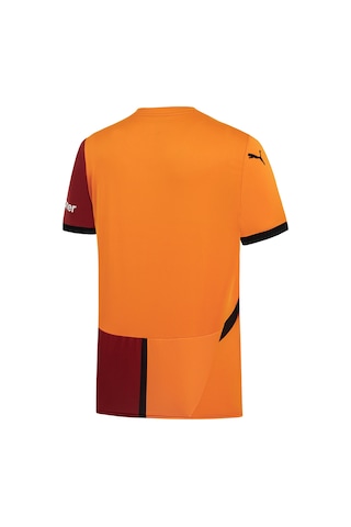 Galatasaray Puma 2024/2025 İç Saha Parçalı Forma 77965001 Sarı - Kırmızı